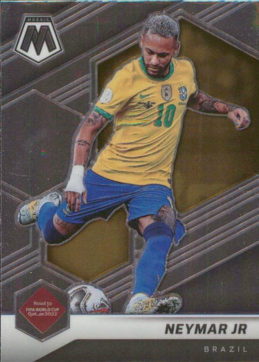 Mosaic Road To FIFA World Cup Qatar 2021-2022 Pick Your Base Card