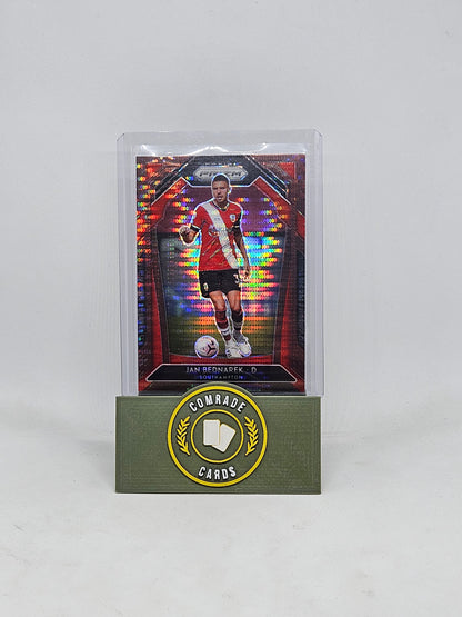 Jan Bednarek (Southampton) 21/25 Prizm Premier League 2020-2021