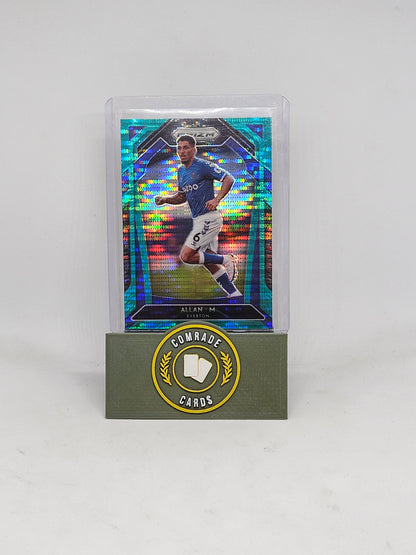 Allan (Everton) 14/49 Prizm Premier League 2020-2021