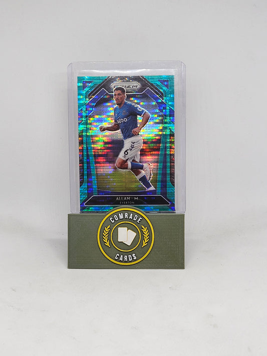 Allan (Everton) 14/49 Prizm Premier League 2020-2021