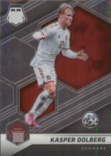 Mosaic Road To FIFA World Cup Qatar 2021-2022 Pick Your Base Card