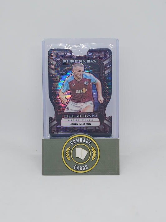 John Mcginn (Aston Villa) 64/75 Obsidian 2023-2024