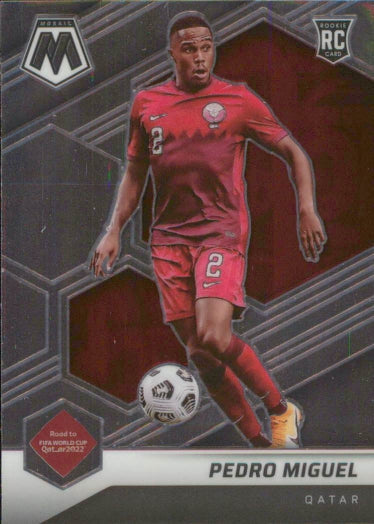 Mosaic Road To FIFA World Cup Qatar 2021-2022 Pick Your Base Card