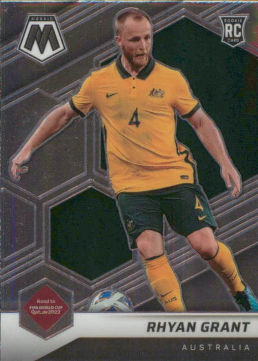 Mosaic Road To FIFA World Cup Qatar 2021-2022 Pick Your Base Card