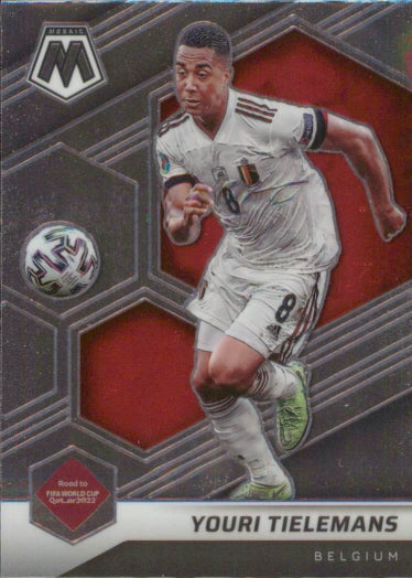 Mosaic Road To FIFA World Cup Qatar 2021-2022 Pick Your Base Card