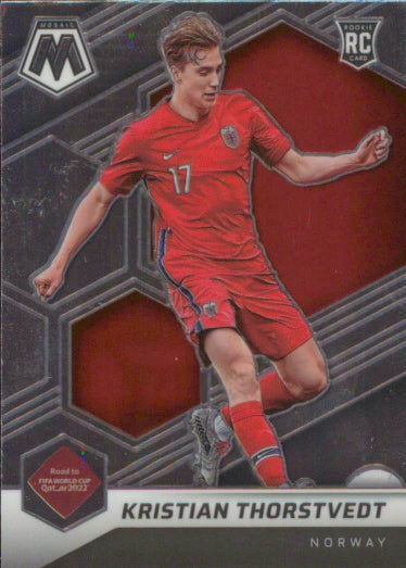 Mosaic Road To FIFA World Cup Qatar 2021-2022 Pick Your Base Card