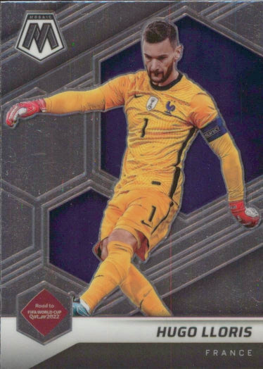 Mosaic Road To FIFA World Cup Qatar 2021-2022 Pick Your Base Card