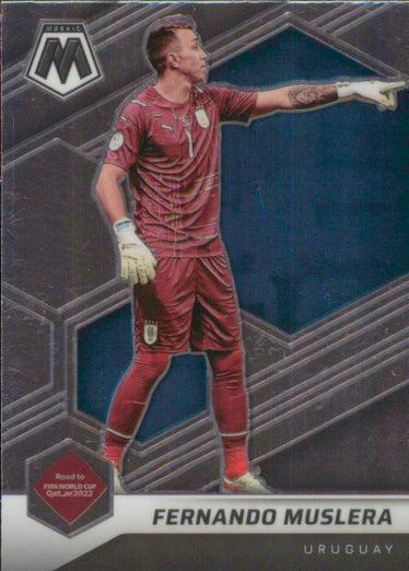 Mosaic Road To FIFA World Cup Qatar 2021-2022 Pick Your Base Card