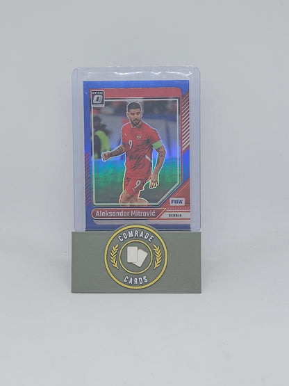 Aleksandar Mitrovic (Serbia) 044/149 Donruss Soccer 2024-2025