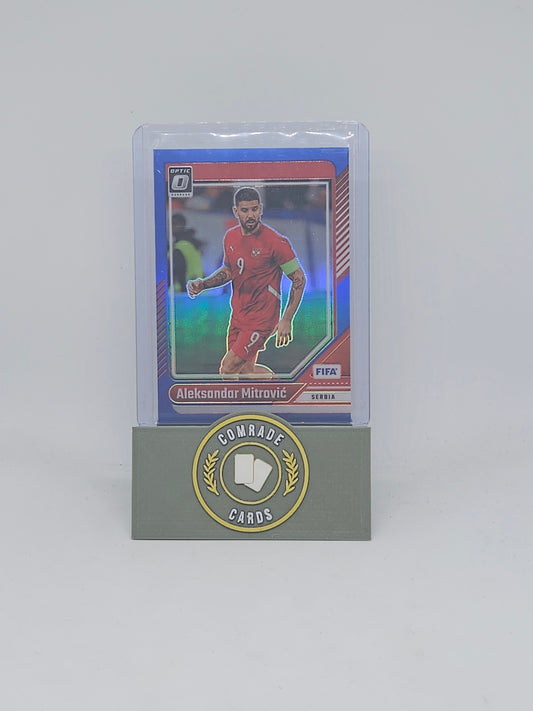 Aleksandar Mitrovic (Serbia) 044/149 Donruss Soccer 2024-2025
