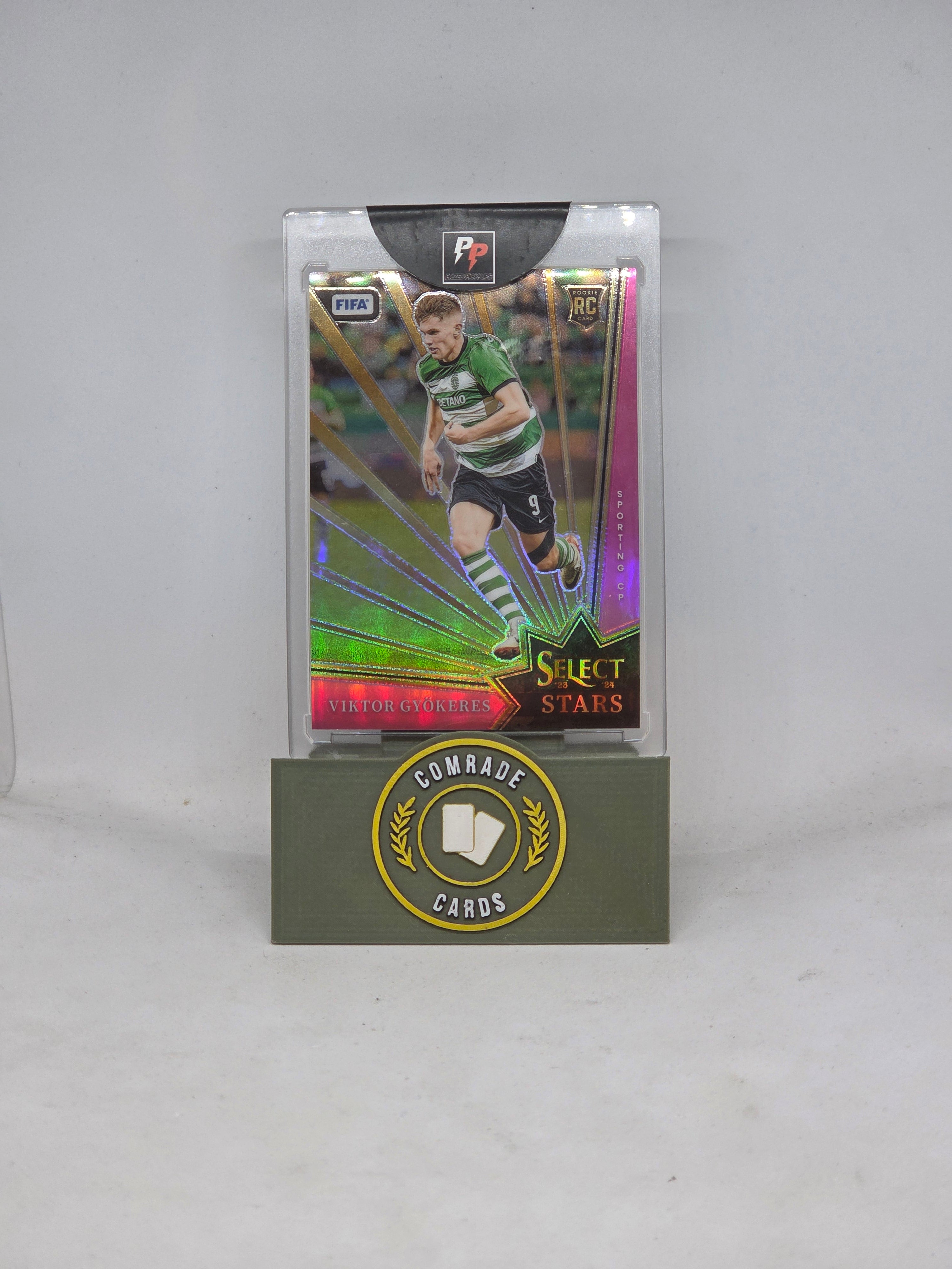 Viktor Gyokeres (Sporting) 25/25 Select Fifa 2023-2024