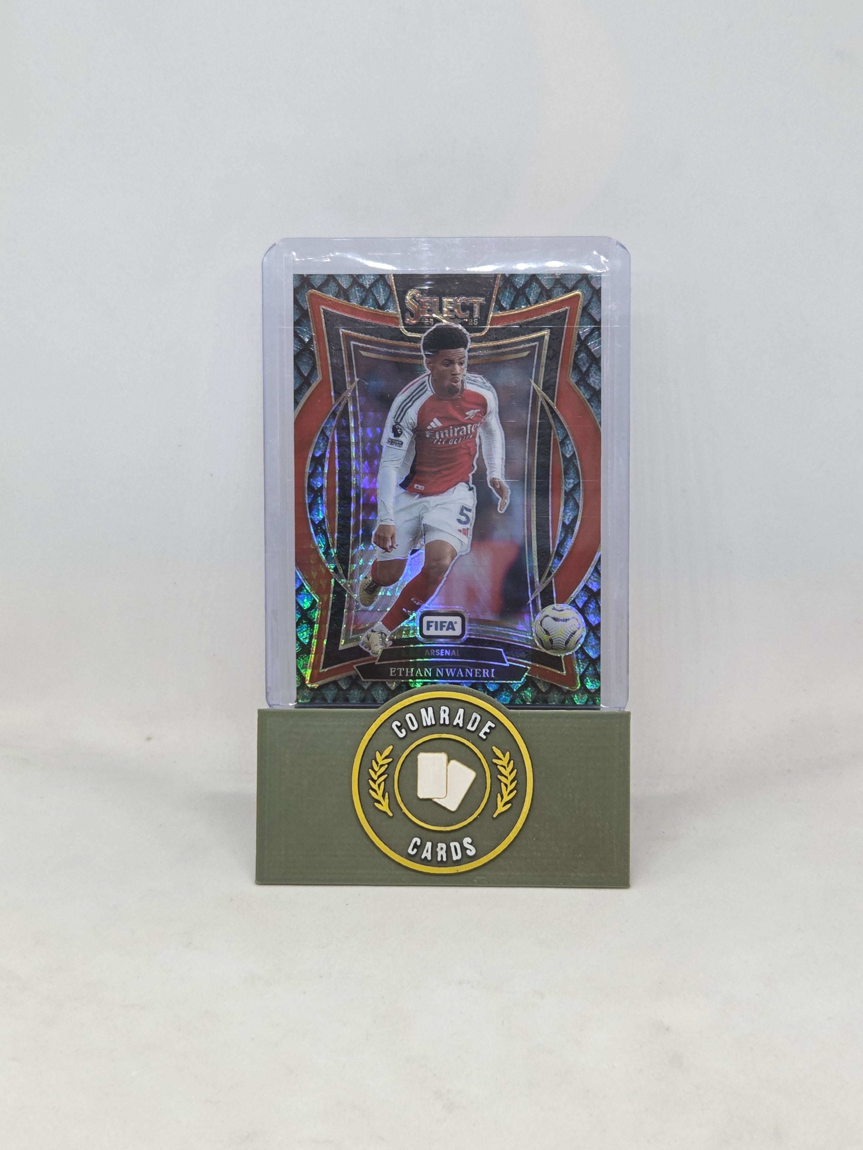 Ethan Nwaneri (Arsenal) 08/28 Select Fifa 2024-2025