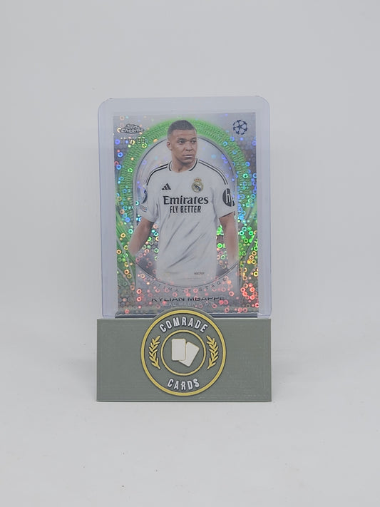 Kylian Mbappe (Real Madrid) 170/199 Ultimate Stage Topps UCC 2024-2025
