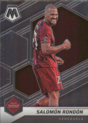 Mosaic Road To FIFA World Cup Qatar 2021-2022 Pick Your Base Card