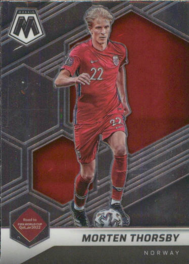 Mosaic Road To FIFA World Cup Qatar 2021-2022 Pick Your Base Card