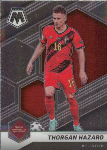 Mosaic Road To FIFA World Cup Qatar 2021-2022 Pick Your Base Card