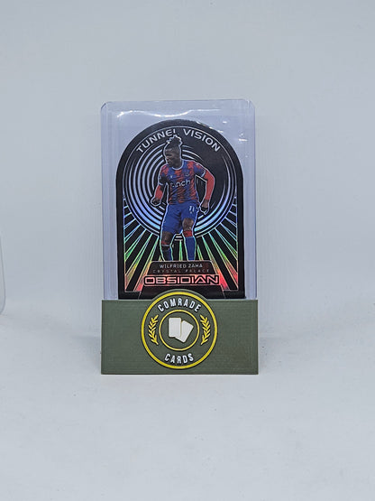 Wilfried Zaha (Crystal Palace) 073/115 Obsidian 2022-2023