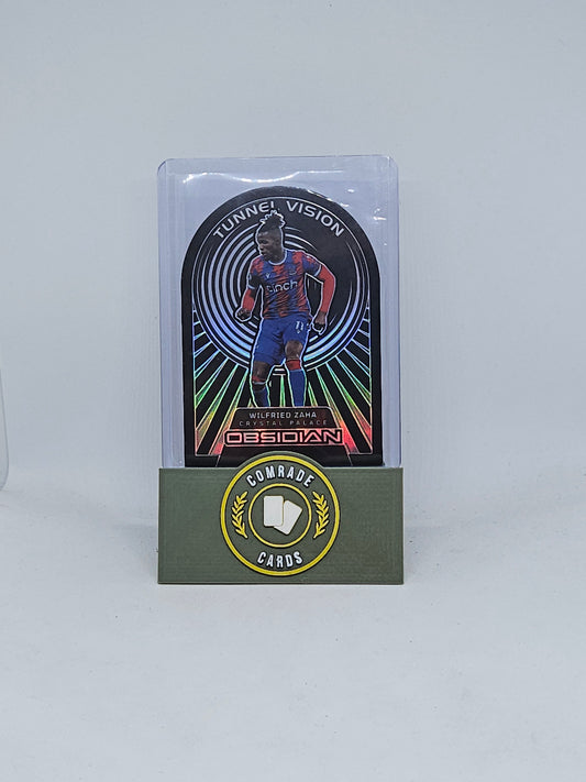 Wilfried Zaha (Crystal Palace) 073/115 Obsidian 2022-2023
