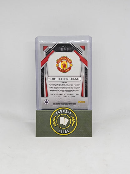 Timothy Fosu-Mensah (Man United) 38/49 Prizm Premier League 2020-2021