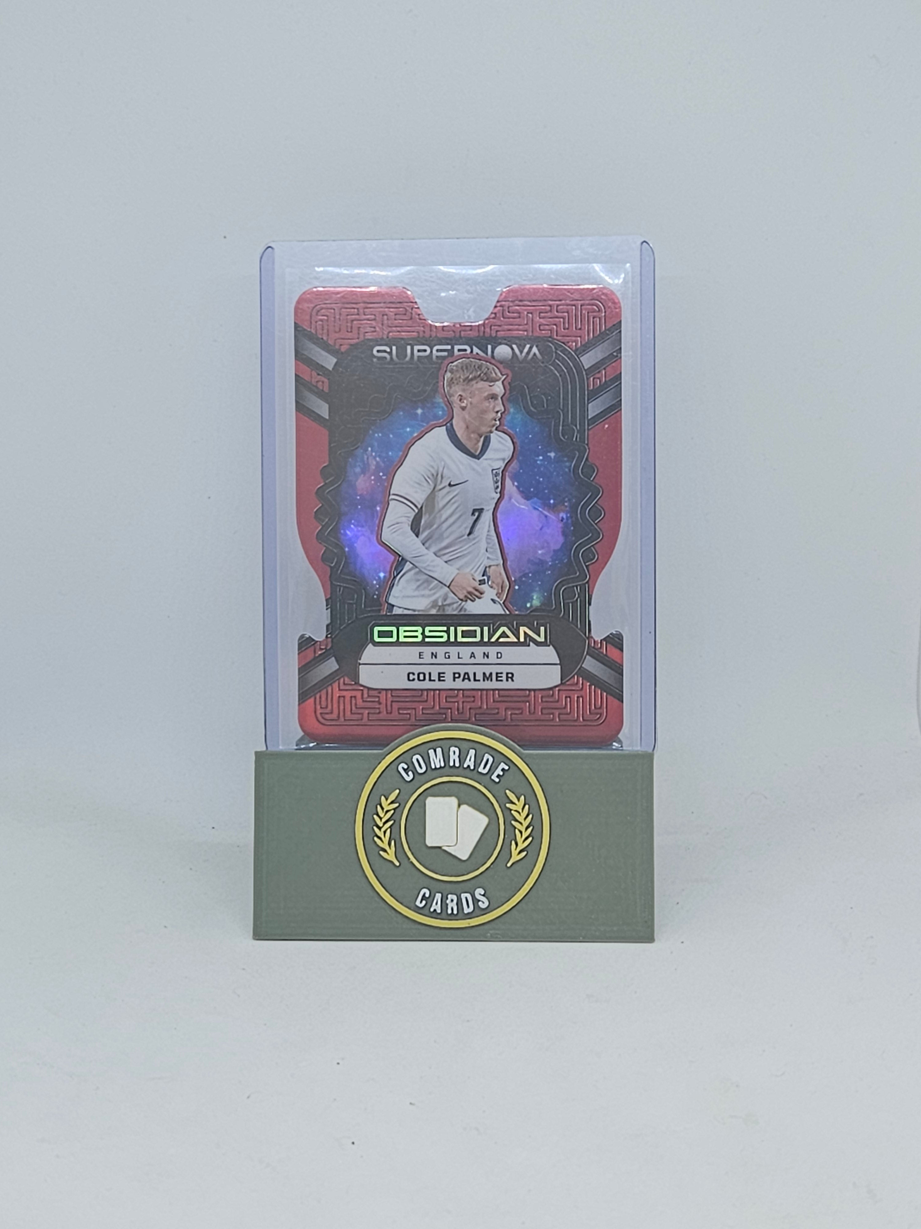 Cole Palmer (England) 04/10 Obsidian 2023-2024