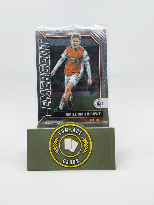 Emile Smith Rowe (Arsenal) Insert Prizm Premier League 2021-2022