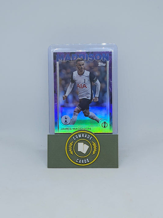 James Maddison (Tottenham) 164/299 Topps UCC 2024-2025