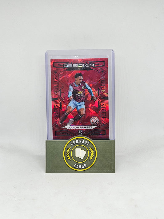 Aaron Ramsey (Burnley) 19/30 Obsidian 2023-2024