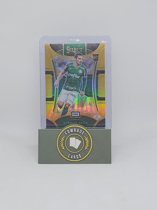 Raphael Veiga (Palmeiras) 01/10 Select Fifa 2023-2024
