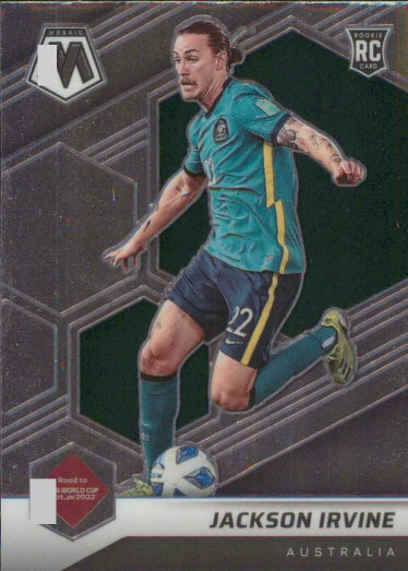 Mosaic Road To FIFA World Cup Qatar 2021-2022 Pick Your Base Card