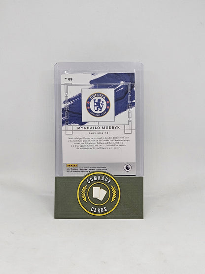 Mykhailo Mudryk (Chelsea) 18/62 Impeccable 2023-2024
