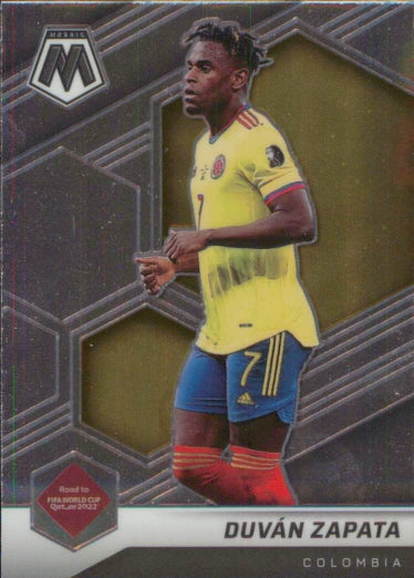 Mosaic Road To FIFA World Cup Qatar 2021-2022 Pick Your Base Card