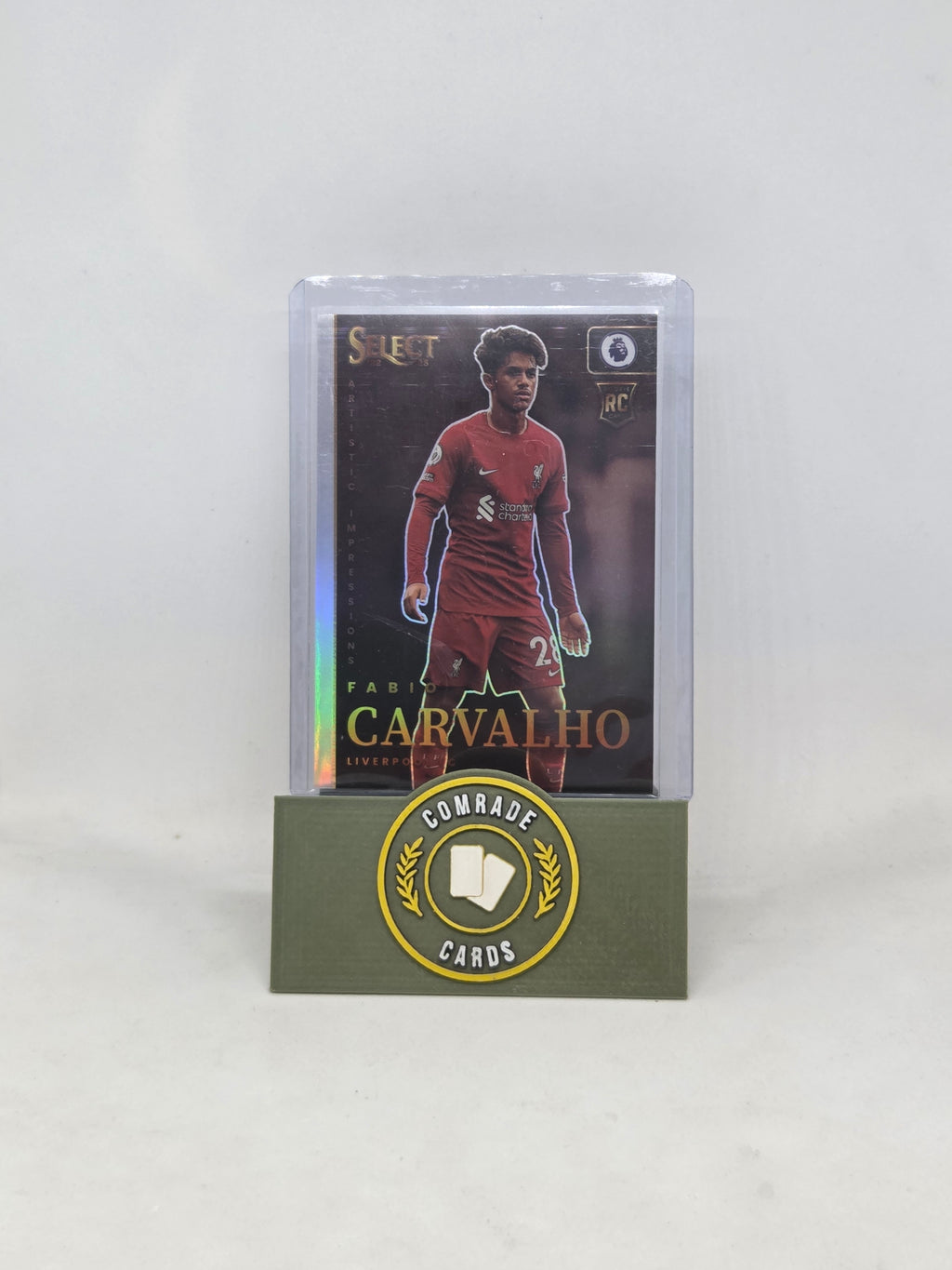 Fabio Carvalho (Liverpool) SSP Select Premier League 2022-2023