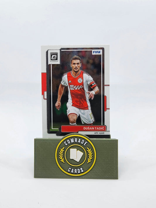 Dusan Tadic (Ajax) - Optic Parallel Donruss Soccer 2022-2023