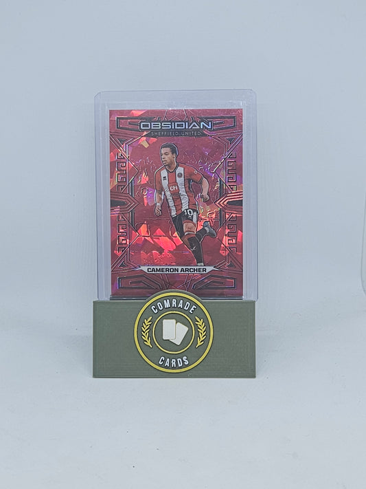 Cameron Archer (Sheffield United) 05/30 Obsidian 2023-2024