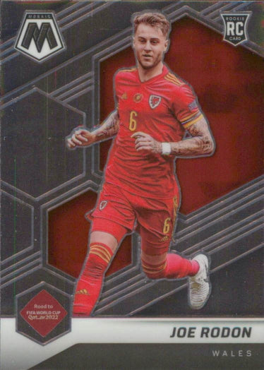 Mosaic Road To FIFA World Cup Qatar 2021-2022 Pick Your Base Card