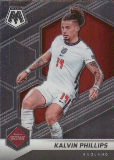 Mosaic Road To FIFA World Cup Qatar 2021-2022 Pick Your Base Card