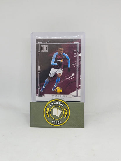Moussa Diaby (Aston Villa) 41/62 Impeccable 2023-2024