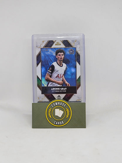 Archie Gray (Tottenham) 37/49 Topps Deco 2024-2025