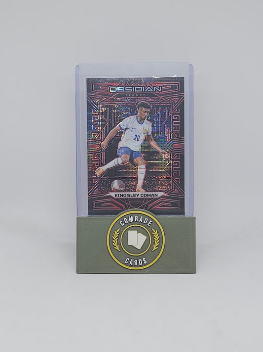 Kingsley Coman (France) 19/49 Obsidian 2023-2024