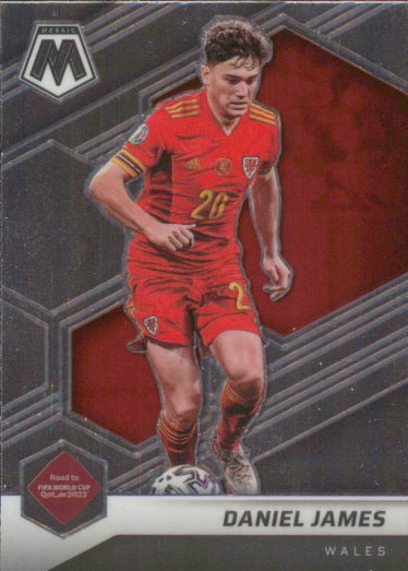 Mosaic Road To FIFA World Cup Qatar 2021-2022 Pick Your Base Card