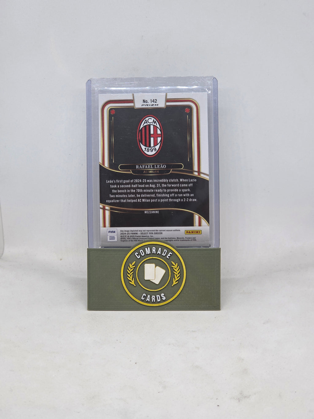 Rafael Leao (AC Milan) Zebra SSP Select Fifa 2024-2025