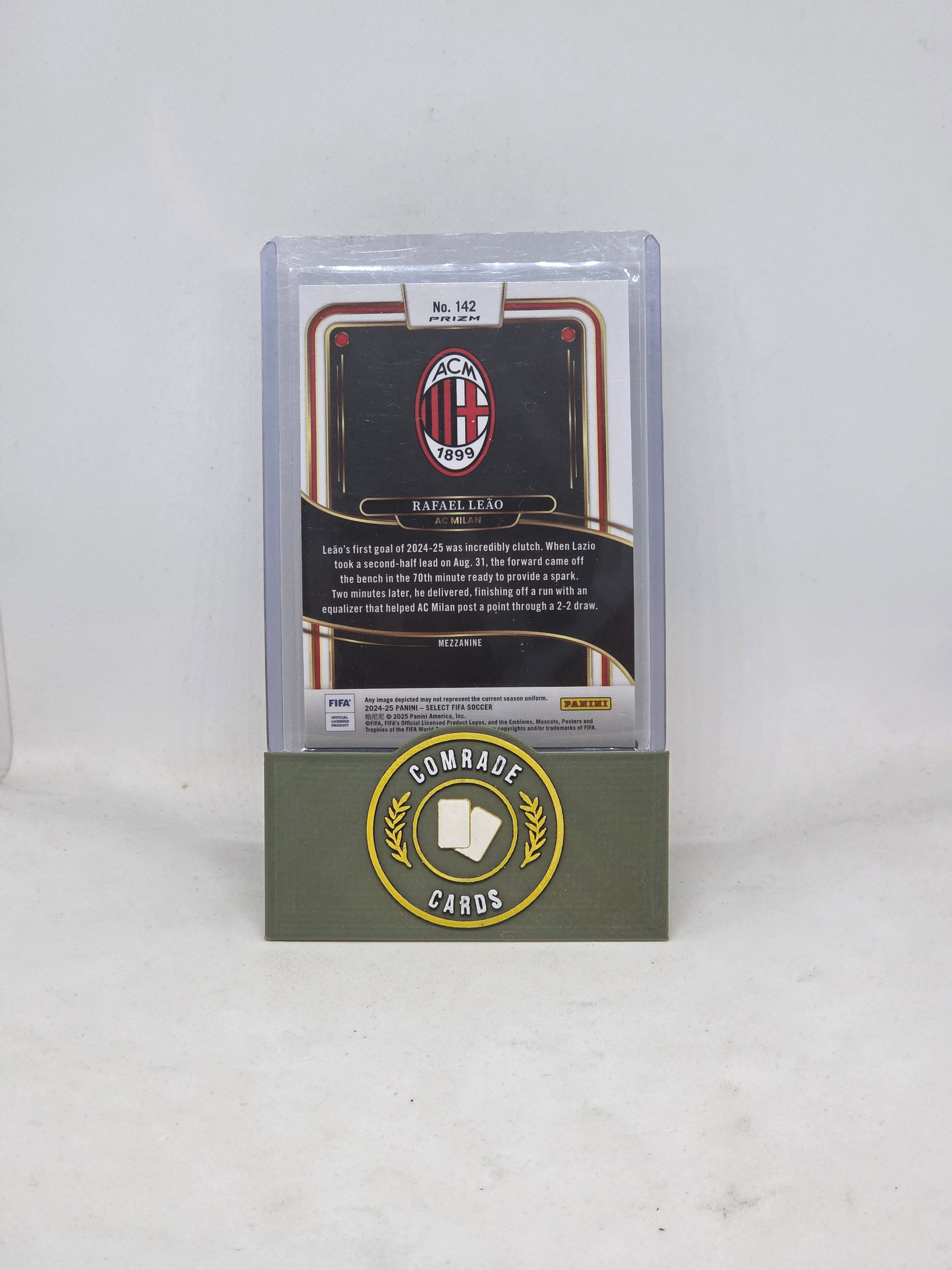 Rafael Leao (AC Milan) Zebra SSP Select Fifa 2024-2025