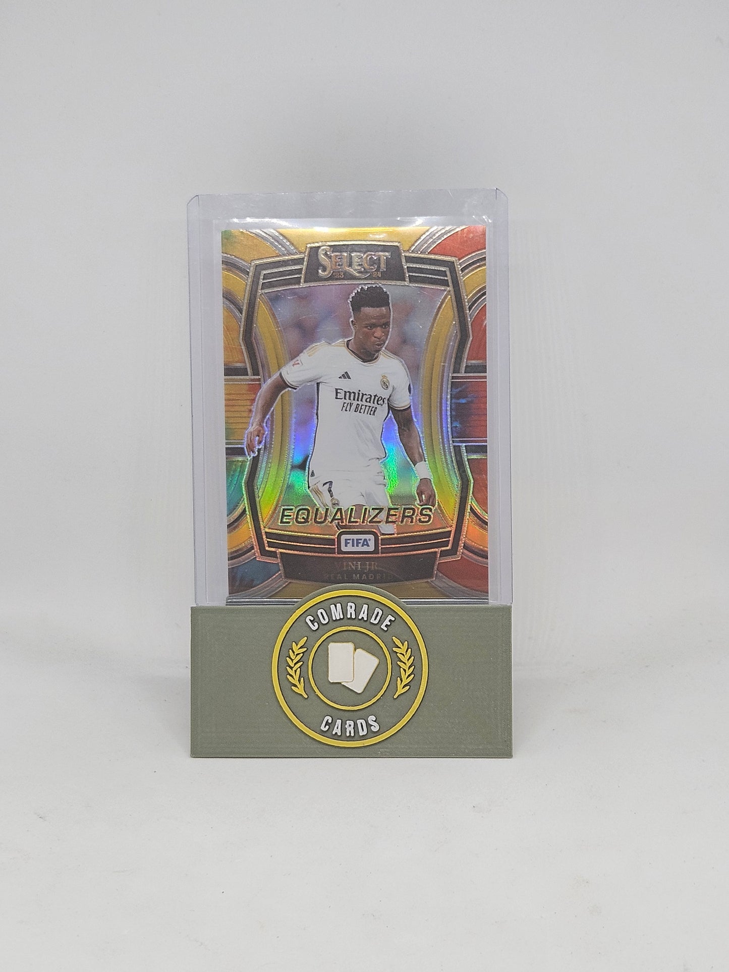 Vini Jr (Real Madrid) 35/49 Select Fifa 2023-2024