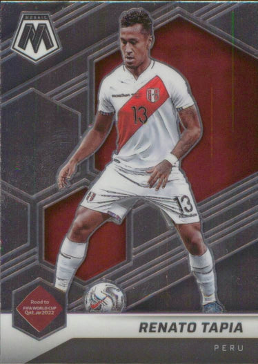 Mosaic Road To FIFA World Cup Qatar 2021-2022 Pick Your Base Card