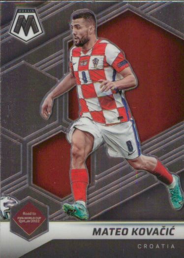 Mosaic Road To FIFA World Cup Qatar 2021-2022 Pick Your Base Card