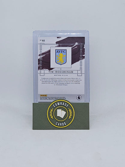 Tim Iroegbunam (Aston Villa) 13/62 Impeccable 2023-2024