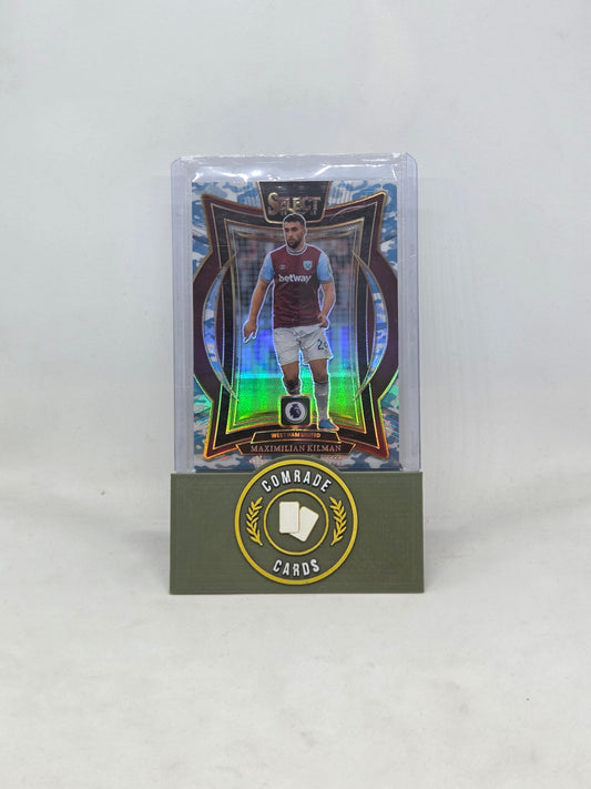 Maximilian Kilman (West Ham) 45/49 Select Premier League 2024-2025