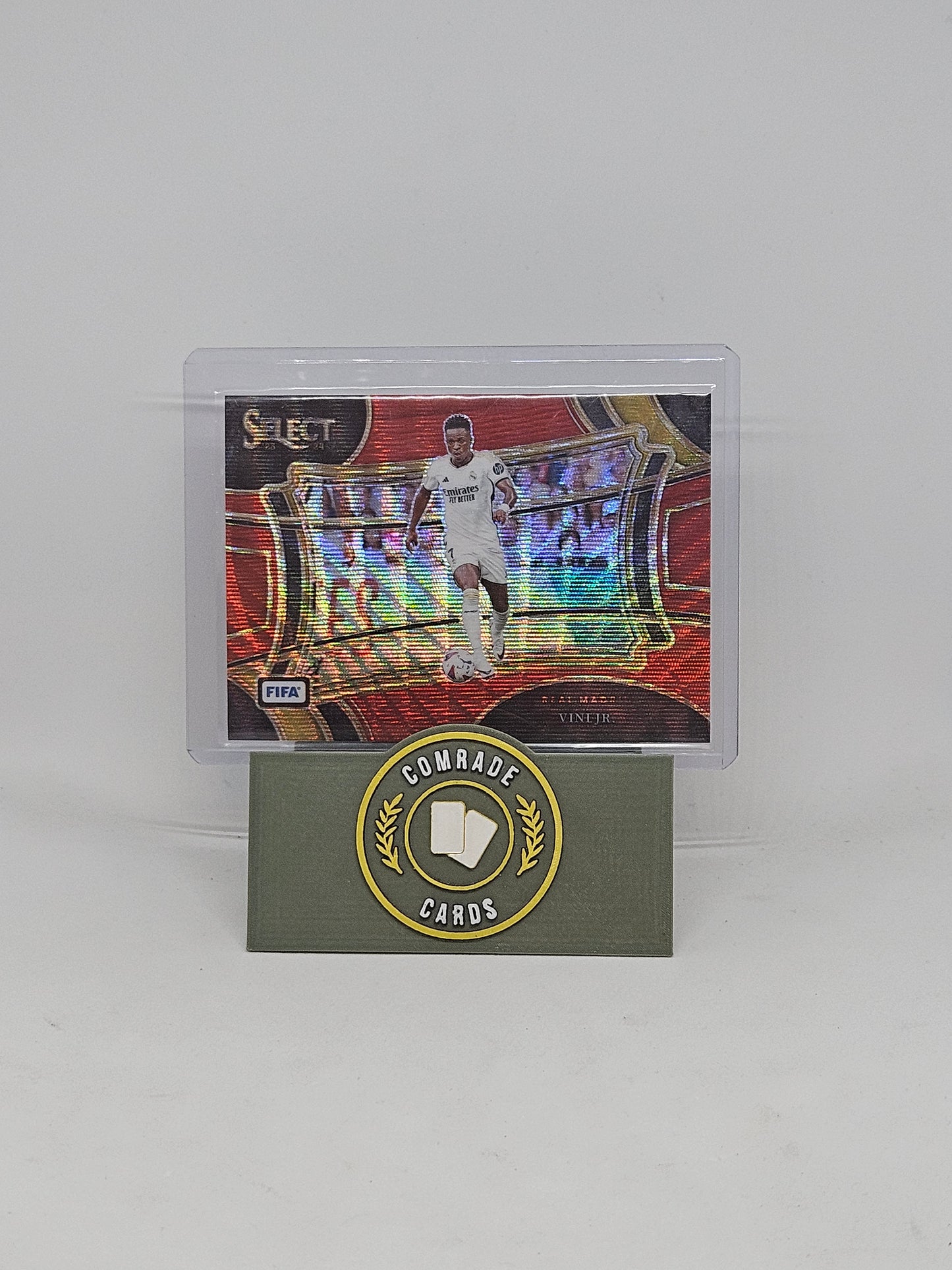 Vini Jr (Real Madrid) 022/149 Select Fifa 2023-2024