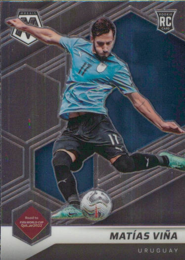 Mosaic Road To FIFA World Cup Qatar 2021-2022 Pick Your Base Card