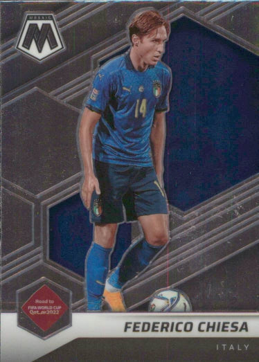 Mosaic Road To FIFA World Cup Qatar 2021-2022 Pick Your Base Card